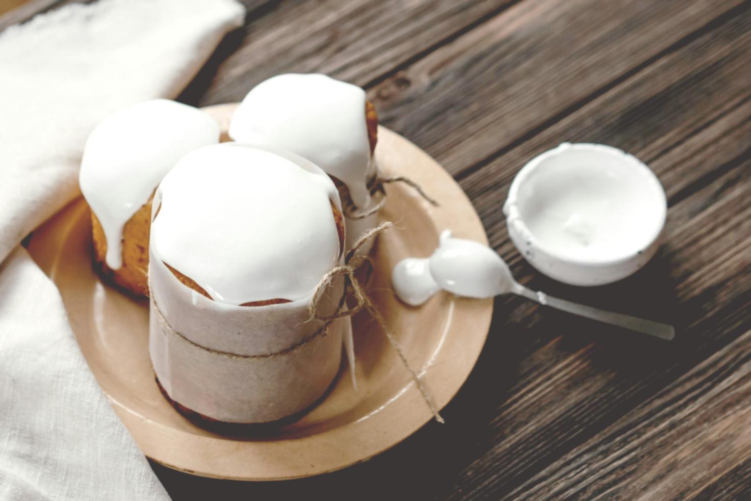 Seasonal cooking preparation area with fresh ingredients organized for class